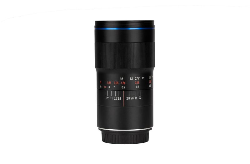 Laowa 100mm f/2.8 2X Ultra Macro APO Lens - Canon EF