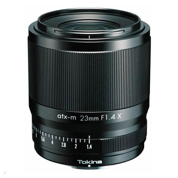 Tokina ATX-M 23mm f/1.4 - Fuji X Mount