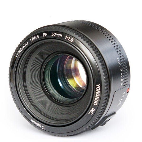 Yongnuo 50mm f1.8 - Canon EF