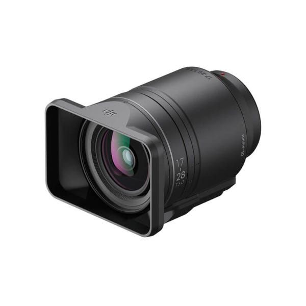 DJI DL PZ 17-28mm T3.0 ASPH Lens