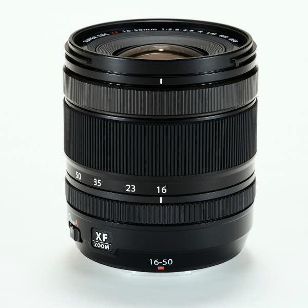 Fujifilm XF 16-50mm F2.8-F4.8 LM WR