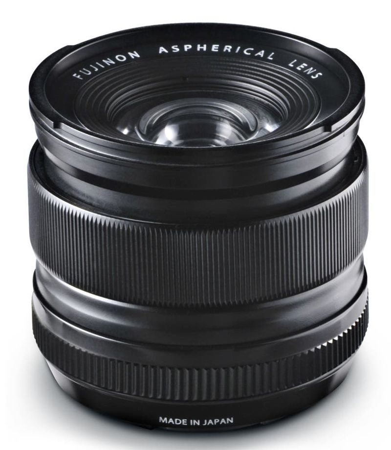 Fujifilm XF 14mm F2.8 R