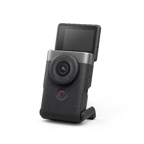 Canon PowerShot V10 VLog Camera - Silver