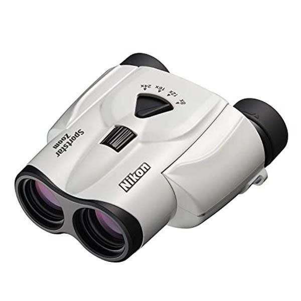 Nikon 8-24x25 Sportstar Zoom Binoculars - White