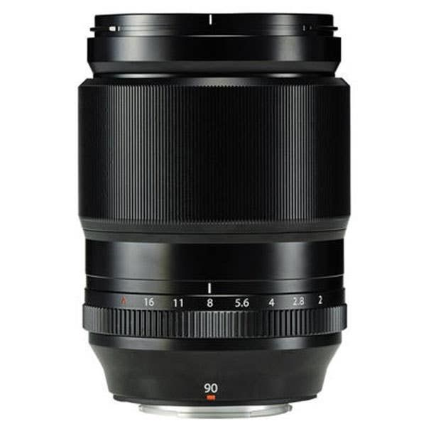 Fujifilm XF 90mm F2 R LM WR