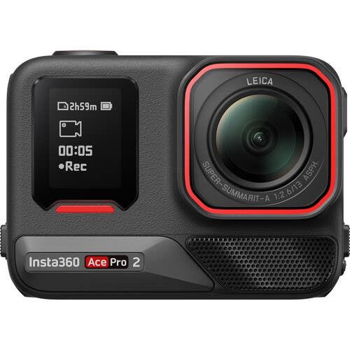 Insta360 ACE PRO 2 Xplorer Bundle Dual Battery