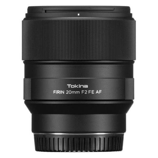 Tokina Firin 20mm f2 FE AF - Sony E-Mount