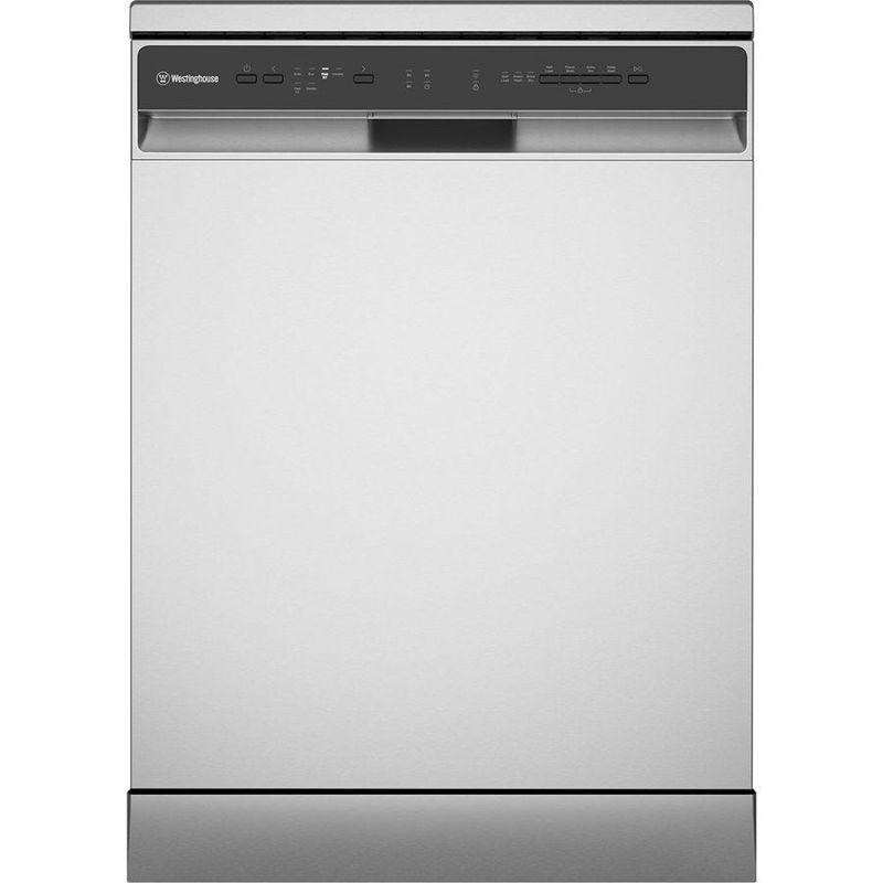 Westinghouse WSF6602XC Stainless Steel Freestanding Dishwasher