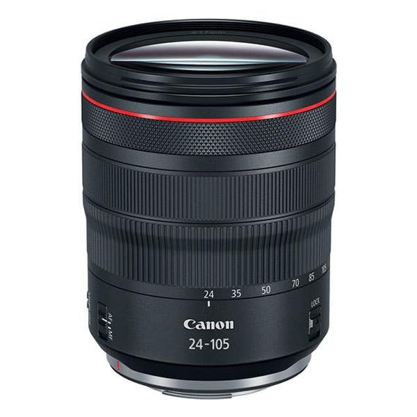 Canon RF 24-105mm f4 L IS USM Zoom