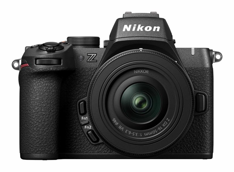 Nikon Z50II + 16-50mm VR Kit