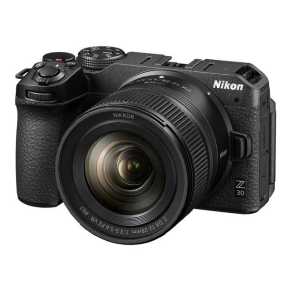 Nikon Z30 + 12-28mm PZ Kit + Bonus Boya MM-1 Mic
