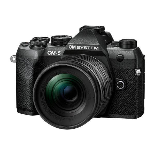 OM System OM-5 MKII + 12-45mm Kit