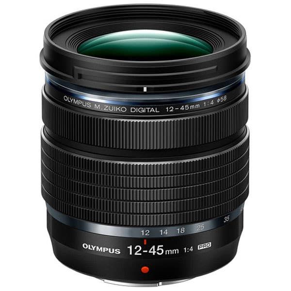 Olympus 12-45mm F4 WP Pro Zoom
