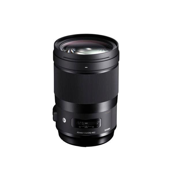 Sigma AF 40mm F1.4 DG HSM ART - Nikon