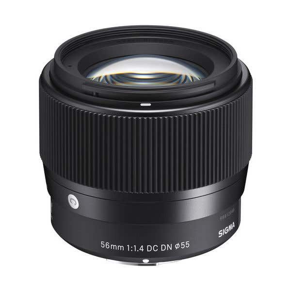 Sigma AF 56mm f1.4 DC DN (C) - Sony E Mount
