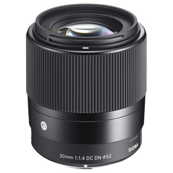 Sigma AF 30mm f1.4 DC DN - Sony E