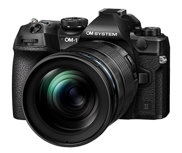 OM System OM-1 Mark II + 12-100mm F4 Kit