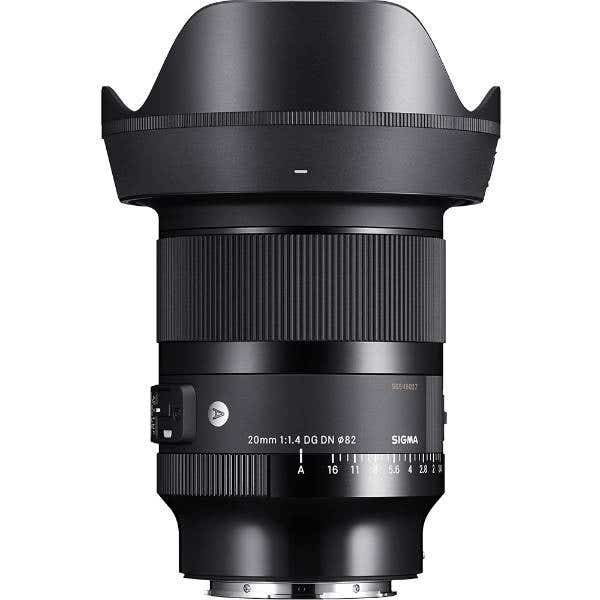 Sigma 20mm f1.4 DG DN Art - L Mount