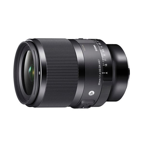 Sigma AF 35mm f1.4 EX DG DN Art - Sony E-Mount