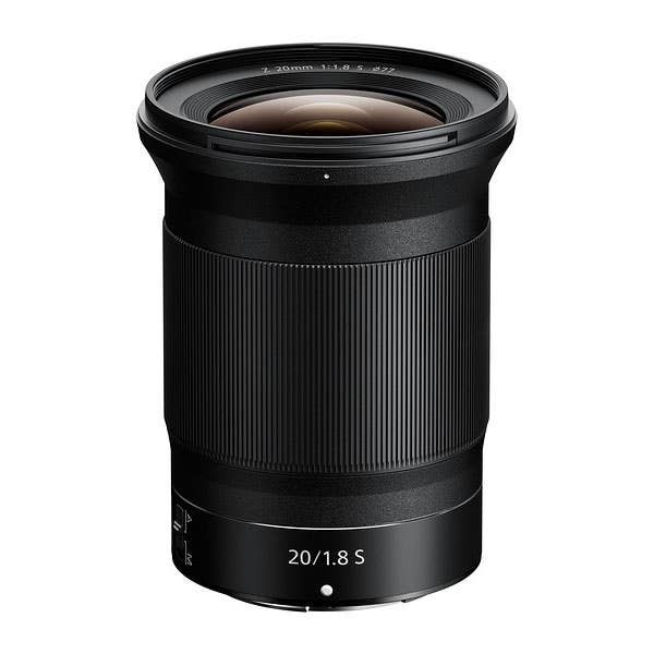 Nikon Z 20mm F1.8 S Lens