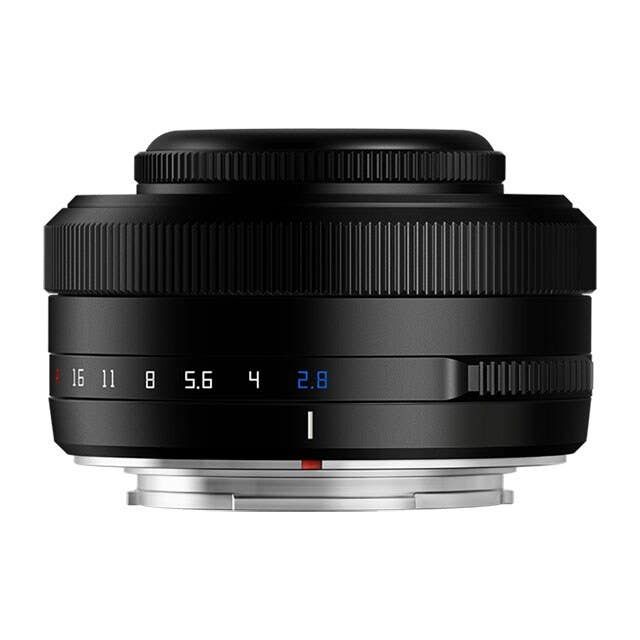 TTARTISAN AF 27mm F2.8 - Fujifilm X LENS (APS-C)
