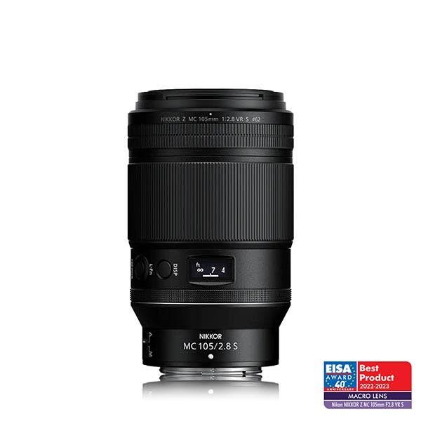 Nikon Z 105mm f2.8 VR S MC Macro