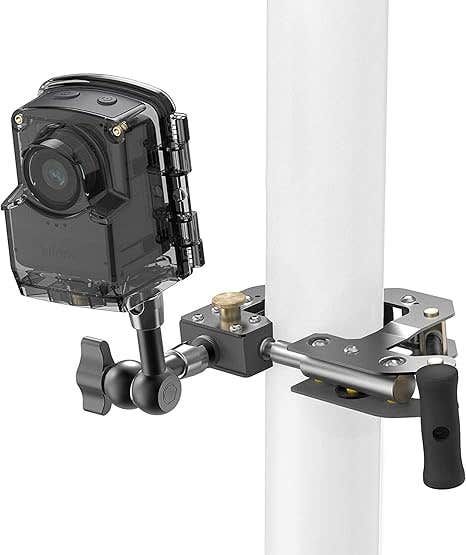Brinno TLC2020 Timelapse Construction Camera - Clamp Kit