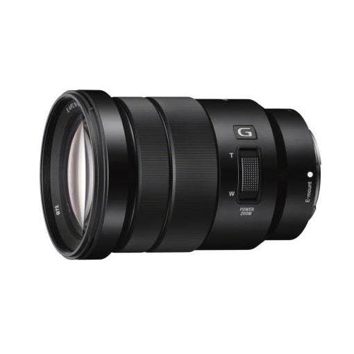 Sony E 18-105mm f4 G OSS Zoom
