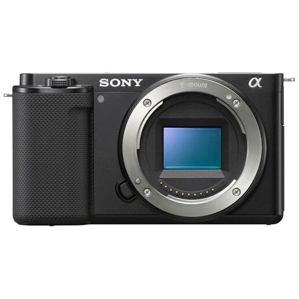 Sony ZV-E10 Body Black