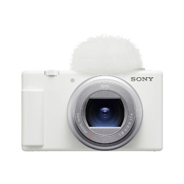Sony ZV-1 II VLog Camera White
