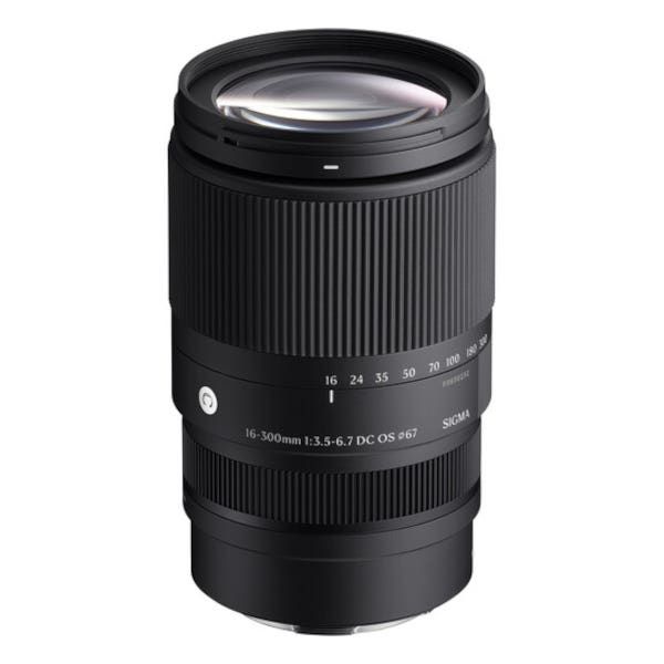 Sigma 16-300mm f3.5-6.7 DC OS "C" - Sony E