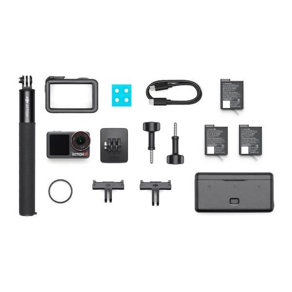 DJI Action 5 Pro - Adventure Combo