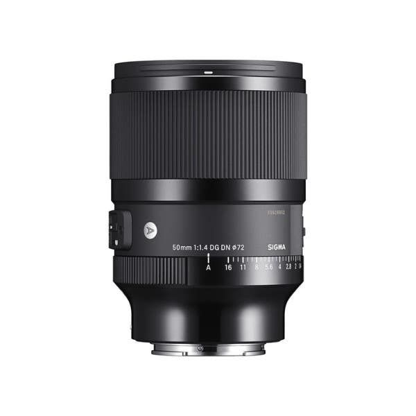 Sigma 50mm F1.4 DG DN ART Lens - L-Mount