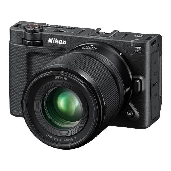 Nikon ZR Cinema + 24-50mm Kit