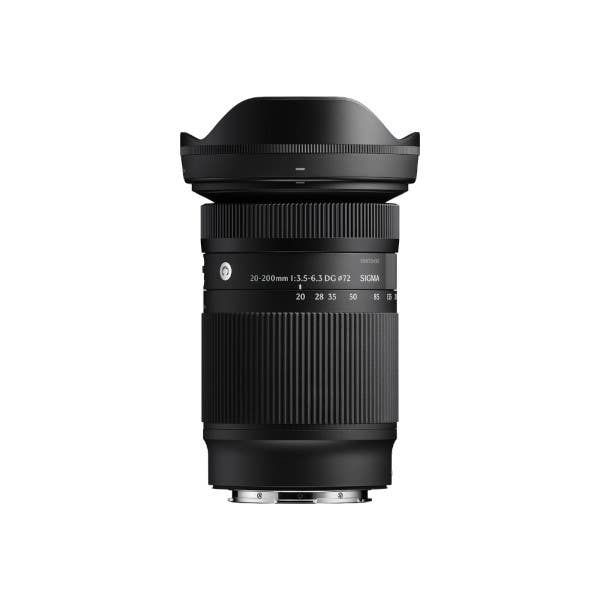 Sigma 20-200mm f/3.5-6.3 DG Contemporary Lens - Sony E Mount