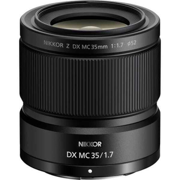 Nikon Z DX 35mm F1.7 Micro Lens