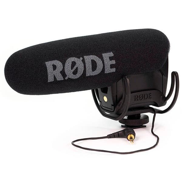 Rode Video Mic Pro