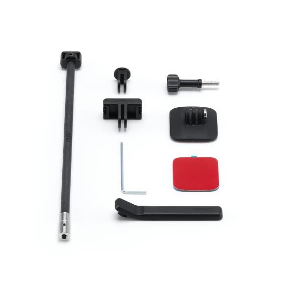 DJI Osmo 360 Third-Person Helmet Mount