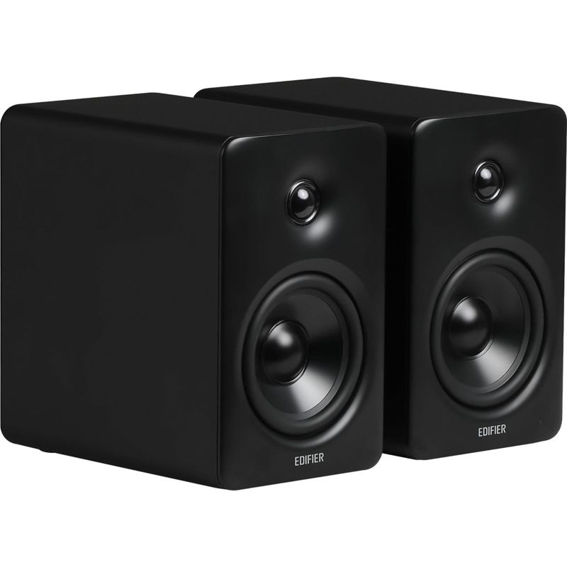 Edifier M90 Compact Desktop Speakers (Black)