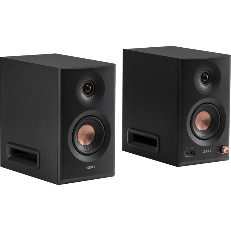 Edifier MR5 Powered Studio Monitor Speakers (Black)