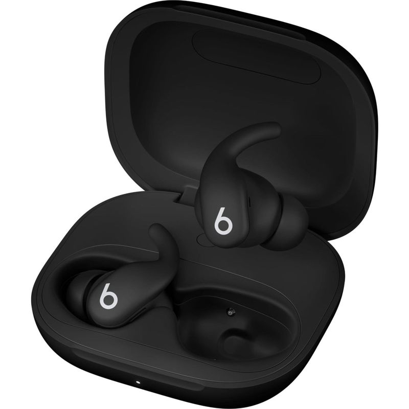 Beats Powerbeats Fit True Wireless Earbuds Gravel Grey