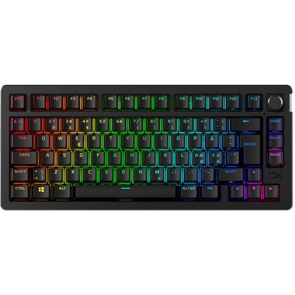 HyperX Alloy Rise 75 Wireless