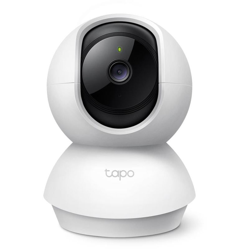 Tapo Pan and Tilt Home Security Wi-Fi Camera