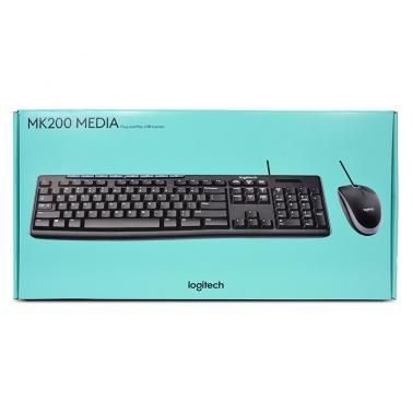 Logitech MK200