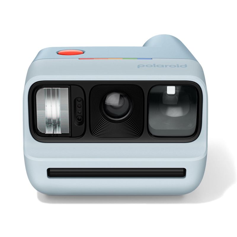 Polaroid Go Generation 3 Instant Camera (Light Blue)