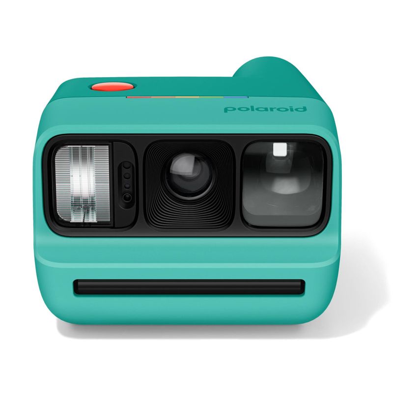 Polaroid Go Generation 3 Instant Camera (Teal)