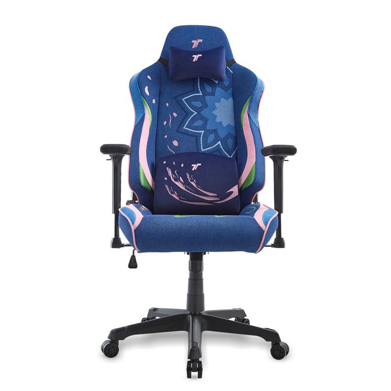 TTRacing Swift X Pro Air Threads Fabric Gaming Chair (Naruto Edition)