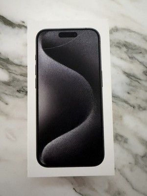 Apple iPhone 15 Pro 256GB