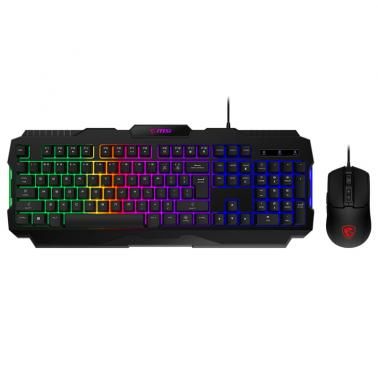 MSI Forge GK100 Combo