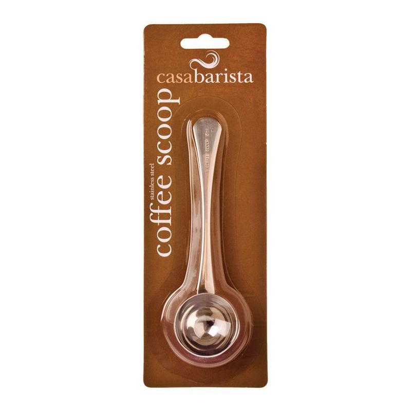 Casabarista Stainless Steel Coffee Measure Spoon - 15ml